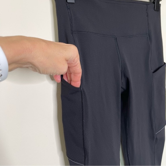 Lululemon Speed Up Crop yoga running - Picture 6 of 13